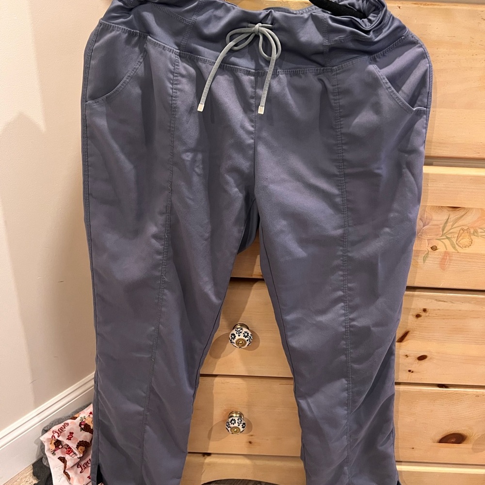 Women’s scrub pants - grey’s anatomy
